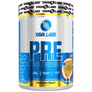 Yava Labs Pre Workout 300g - Image 3