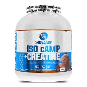 Yava Labs ISO cAMP + Creatine 2kg - Image 6