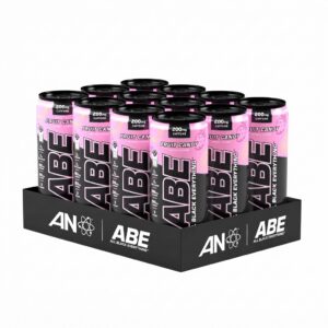 Applied Nutrition ABE Performance Energy Drink 330ML Can - Image 11