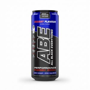 Applied Nutrition ABE Performance Energy Drink 330ML Can - Image 8
