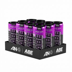 Applied Nutrition ABE Performance Energy Drink 330ML Can - Image 13