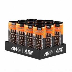 Applied Nutrition ABE Performance Energy Drink 330ML Can - Image 17