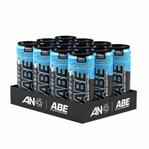 Applied Nutrition ABE Performance Energy Drink 330ML Can - Image 3