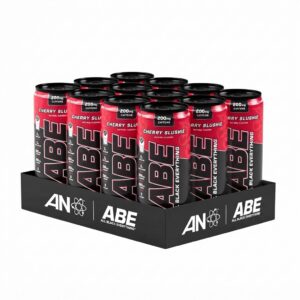 Applied Nutrition ABE Performance Energy Drink 330ML Can - Image 5