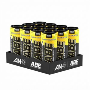 Applied Nutrition ABE Performance Energy Drink 330ML Can - Image 7