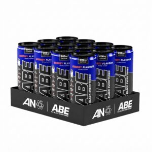 Applied Nutrition ABE Performance Energy Drink 330ML Can - Image 9