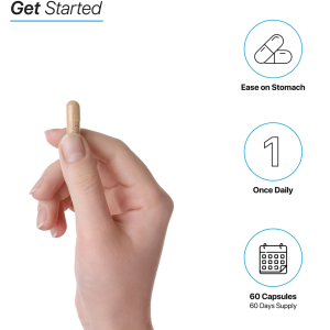 HC Nutrition Vitamin B Complex - Image 4