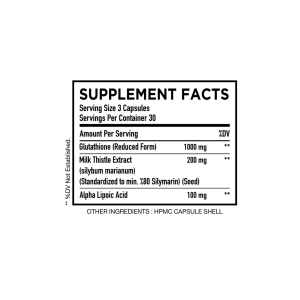 HC Nutrition Liver Support - Image 5