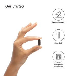 HC Nutrition Shilajit 500mg - Image 4