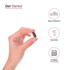 HC Nutrition Women’s Once Daily Multivitamin with Probiotics + Collagen - Image 3