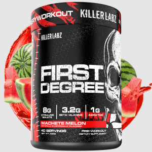 KILLER LABZ First Degree Pre-Workout - Image 2