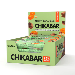BOMBBAR Chikabar 60g Protein Bar - Image 1