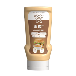 Healthy & Tasty BIG TASTY Sauce 340ML - Image 1