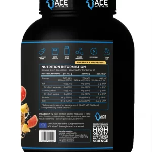 ACE VITALS Iso Beef Protein 90% - Image 4