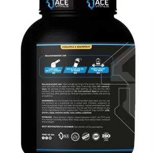 ACE VITALS Iso Beef Protein 90% - Image 5
