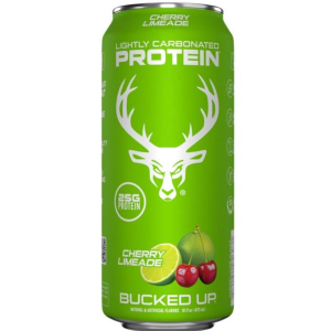 Bucked Up Carbonated Protein RTD 473ml - Image 4