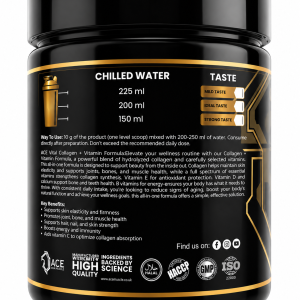 ACE VITALS Collagen + Vitamin Formula 300g - Image 3