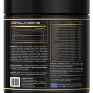 ACE VITALS Collagen + Vitamin Formula 300g - Image 3