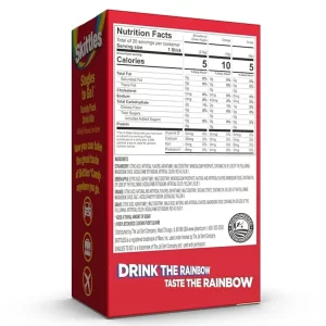 Skittles Singles To Go 20 Stick Variety Pack - Image 6