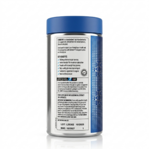 APPLIED NUTRITION Berberine 1000mg - 60 Capsules - Image 2