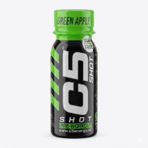 C5 SHOT Pre-Workout 80ml - Image 11
