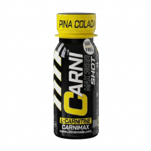C5 Carni Shot L-Carnitine 3500MG +Chromium + Alpha GPC, Sugar-Free, 77ml - Image 9