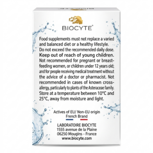 Biocyte Water Detox Slimming 112g - Image 4