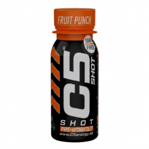 C5 SHOT Pre-Workout 80ml - Image 8