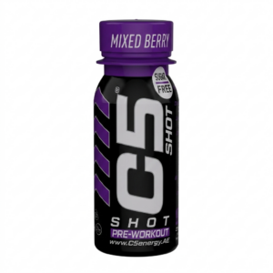 C5 SHOT Pre-Workout 80ml - Image 9