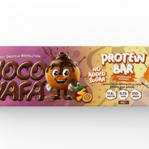 Choco Nafa Protein Bar - Image 6