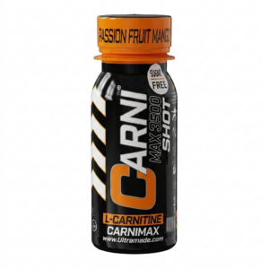 C5 Carni Shot L-Carnitine 3500MG +Chromium + Alpha GPC, Sugar-Free, 77ml - Image 10