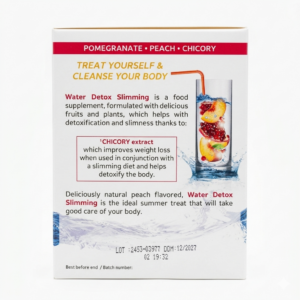 Biocyte Water Detox Slimming 112g - Image 5
