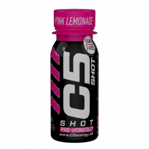 C5 SHOT Pre-Workout 80ml - Image 10