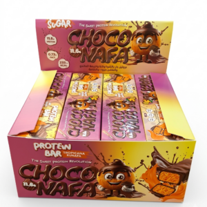 Choco Nafa Protein Bar - Image 10