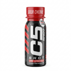 C5 SHOT Pre-Workout 80ml - Image 7
