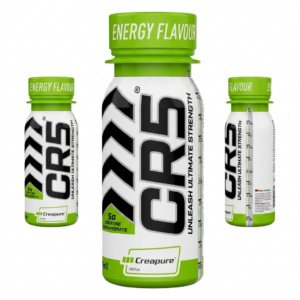 CR5 Energy Flavour – 100% Creapure Creatine Monohydrate Shot - Image 1
