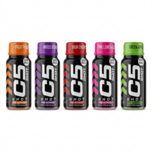 C5 SHOT Pre-Workout 80ml - Image 1