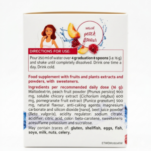 Biocyte Water Detox Slimming 112g - Image 6