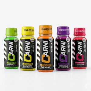 C5 Carni Shot L-Carnitine 3500MG +Chromium + Alpha GPC, Sugar-Free, 77ml - Image 1