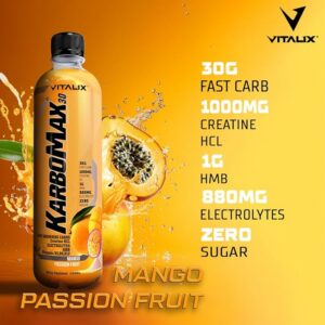 Vitalix KarboMax 30 500ml - Image 3