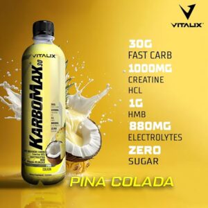 Vitalix KarboMax 30 500ml - Image 5