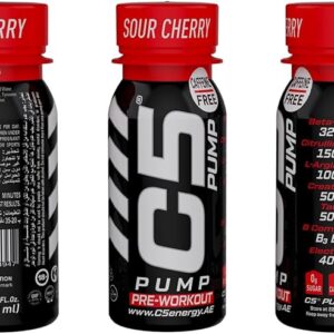 C5 Pump Pre-Workout Shot - Image 7