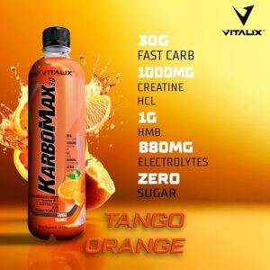 Vitalix KarboMax 30 500ml - Image 7