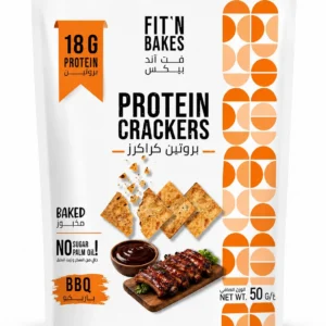 Fit ‘N Bakes High protein Crackers - Image 9