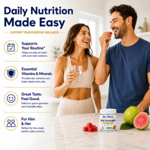 Bio Moon Multivitamins Gummies - Image 2