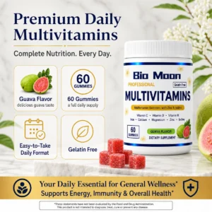Bio Moon Multivitamins Gummies - Image 4