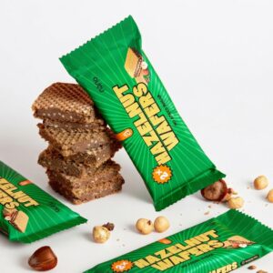 Nano Supps Hazelnut Wafers 39g - Image 3