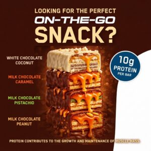 Applied Nutrition Protein Wafers - Image 3