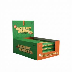 Nano Supps Hazelnut Wafers 39g - Image 5