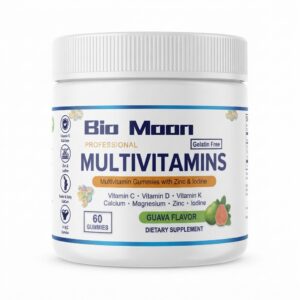 Bio Moon Multivitamins Gummies - Image 1